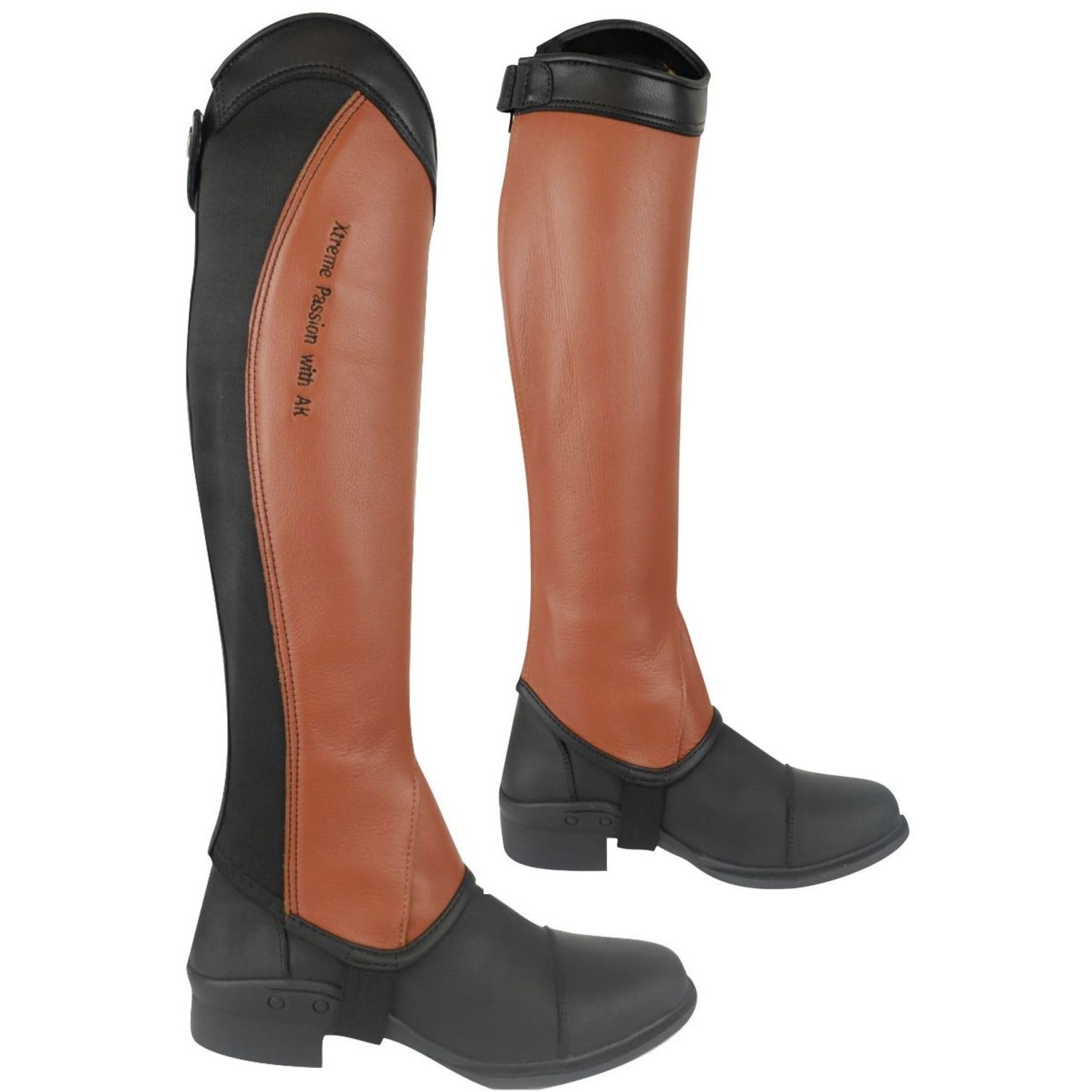 Camel-Brown-Black